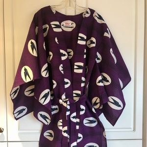 African Kimono